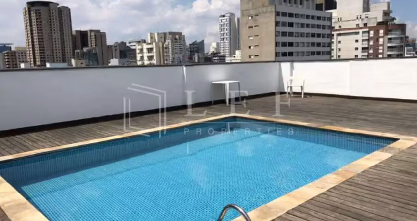 Apartamento com 1 quarto à venda na Rua Professor Carlos de Carvalho, --, Itaim Bibi, São Paulo