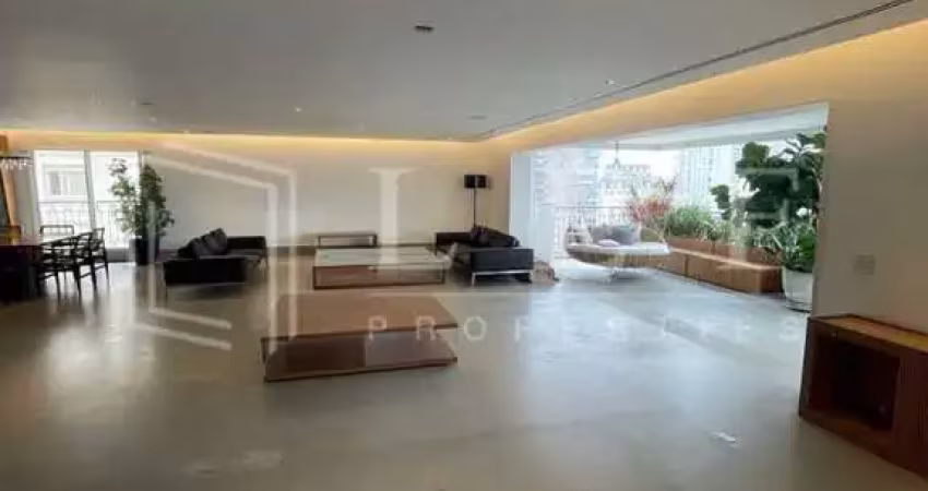 Apartamento com 3 quartos à venda na Rua Jacurici, --, Itaim Bibi, São Paulo