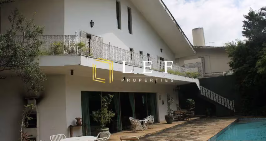 Casa com 4 quartos à venda na Avenida Albert Einstein, --, Jardim Leonor, São Paulo