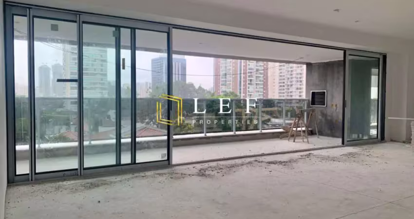 Apartamento com 4 quartos à venda na Rua Flórida, --, Cidade Monções, São Paulo