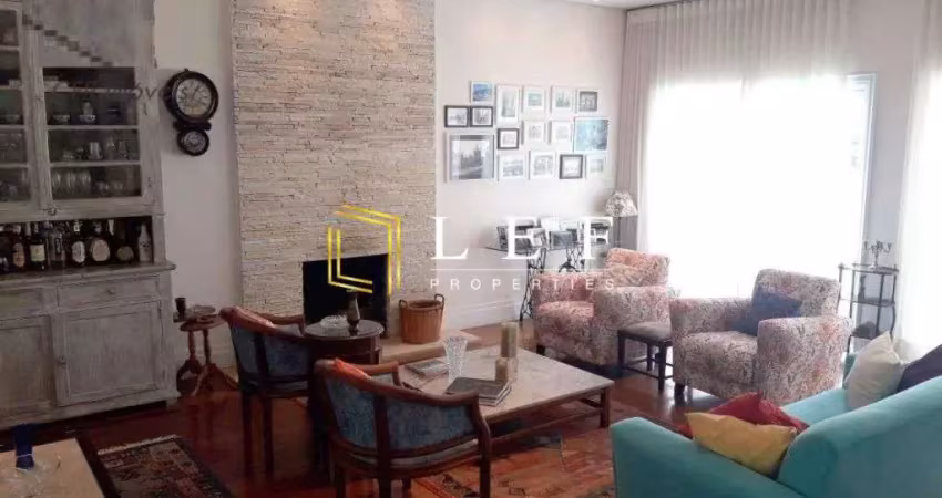 Casa com 5 quartos à venda na Rua Emboabas, --, Brooklin Paulista, São Paulo
