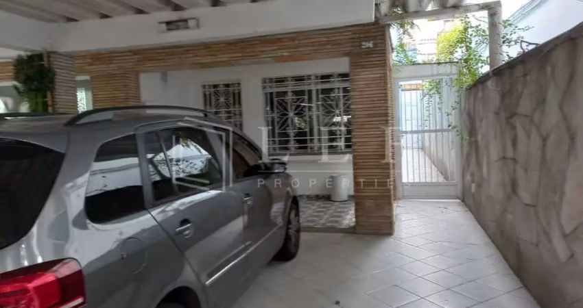 Casa com 2 quartos à venda na Rua Marcos Lopes, --, Vila Nova Conceição, São Paulo