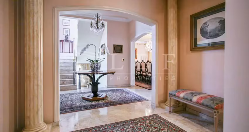 Casa com 4 quartos à venda na Rua Doutor José Maria Whitaker, --, Vila Inah, São Paulo