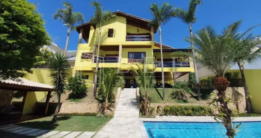 Casa em condomínio fechado com 4 quartos para alugar na Rua Andaluzita, 380, Jardim Fazenda Rincão, Arujá