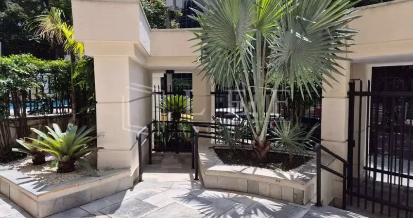 Apartamento com 3 quartos para alugar na Rua Iaiá, --, Itaim Bibi, São Paulo