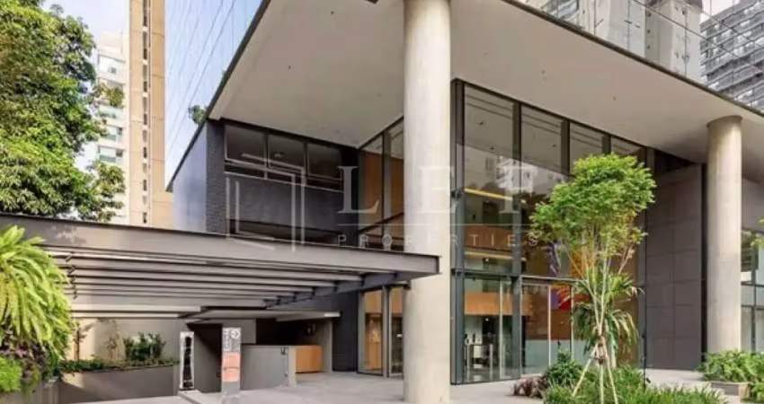 Casa comercial para alugar na Alameda dos Jurupis, --, Indianópolis, São Paulo