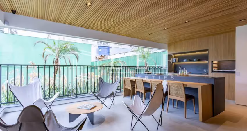 Apartamento com 3 quartos à venda na Rua Mairinque, --, Vila Clementino, São Paulo