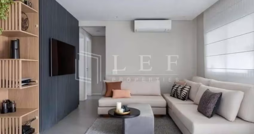 Apartamento com 2 quartos à venda na Rua Doutor Luiz Migliano, --, Jardim Caboré, São Paulo