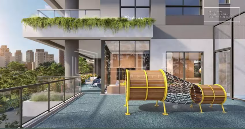 Apartamento com 3 quartos à venda na Rua Manoel da Nóbrega, --, Jardins, São Paulo