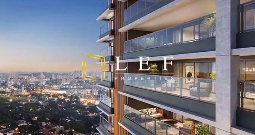 Apartamento com 4 quartos à venda na Rua Coelho de Carvalho, --, Alto de Pinheiros, São Paulo
