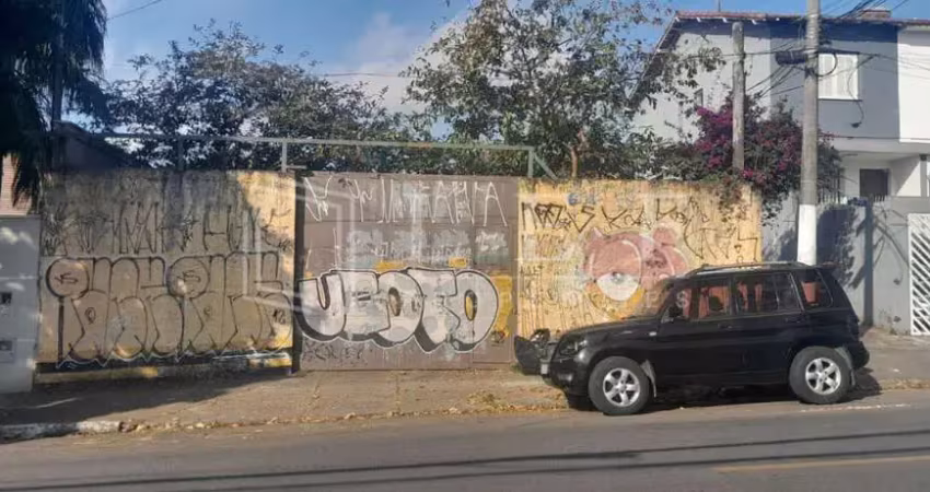 Terreno comercial à venda na Avenida Diógenes Ribeiro de Lima, --, Alto da Lapa, São Paulo