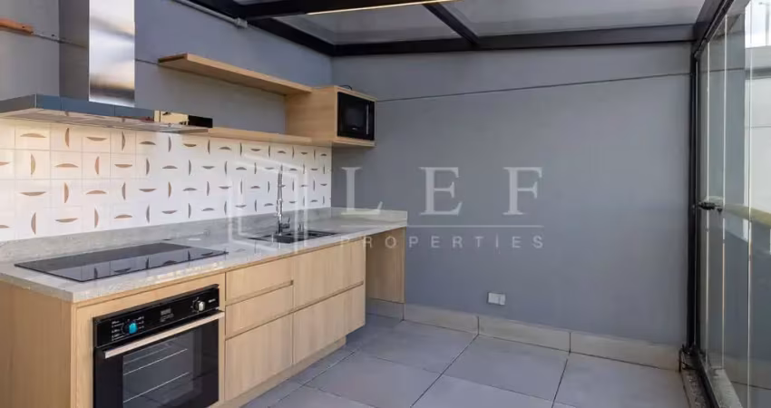 Cobertura com 1 quarto à venda na Avenida Duque de Caxias, --, Campos Eliseos, São Paulo