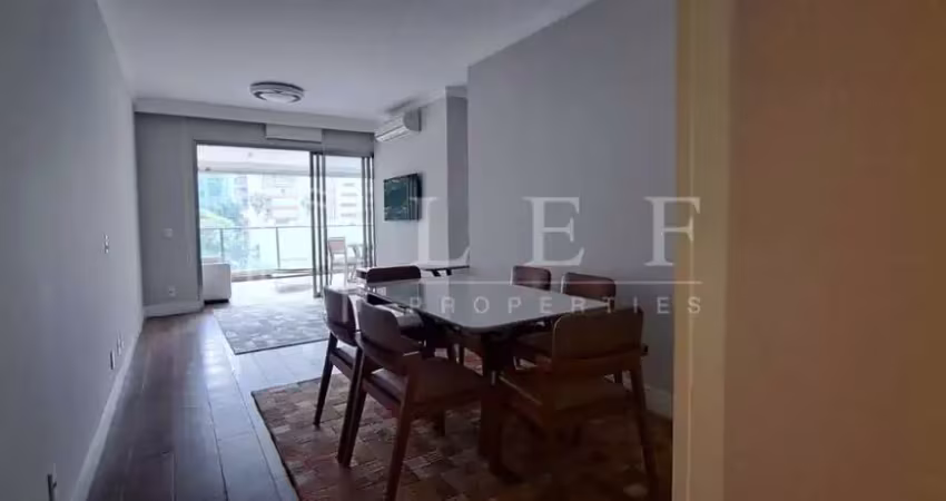 Apartamento com 2 quartos para alugar na Rua Leopoldo Couto de Magalhães Júnior, 1098, Itaim Bibi, São Paulo