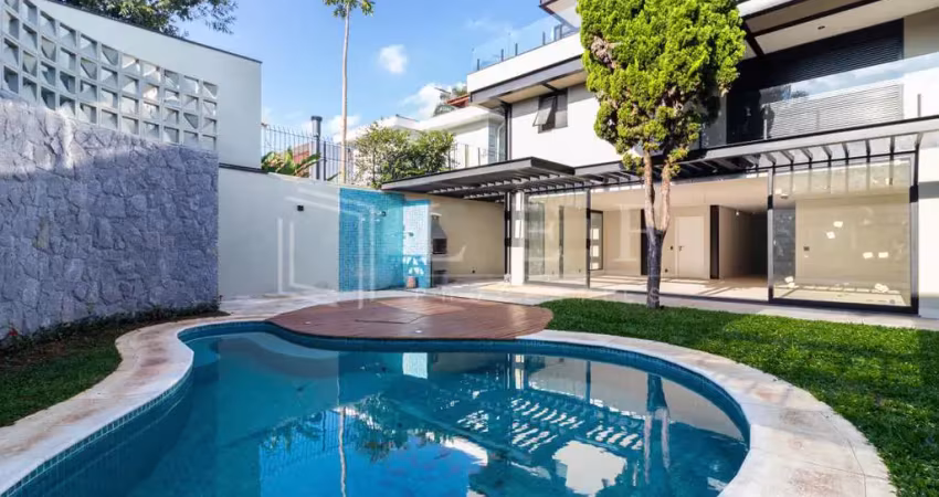 Casa com 5 quartos para alugar na Rua Maestro Chiaffarelli, --, Jardim Paulista, São Paulo