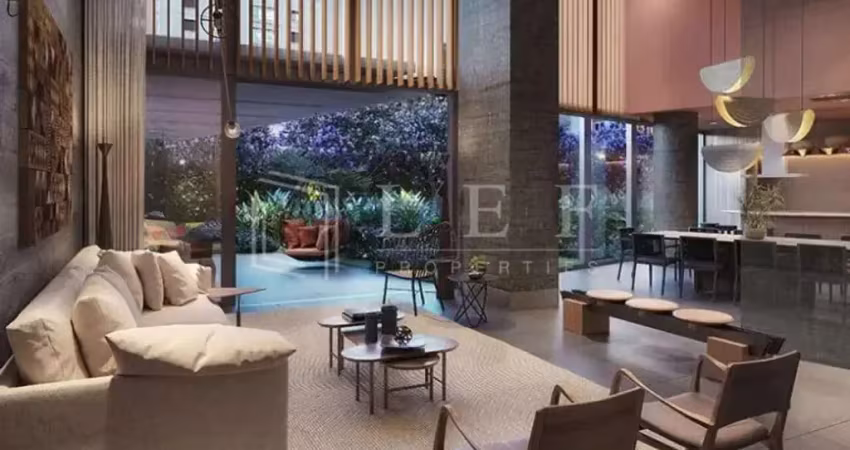 Apartamento com 3 quartos à venda na Rua Francisco Leitão, --, Pinheiros, São Paulo