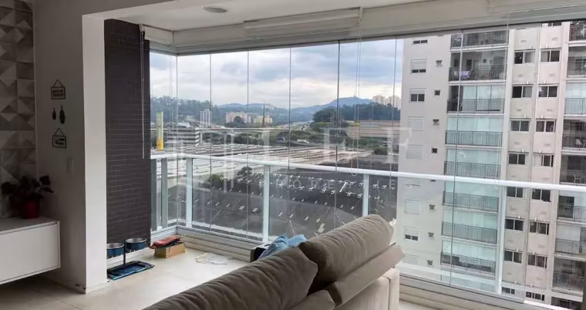 Apartamento com 1 quarto à venda na Avenida Raimundo Pereira de Magalhães, --, Vila Anastácio, São Paulo