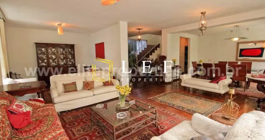 Casa com 4 quartos à venda na Rua Décio Reis, 412, Alto de Pinheiros, São Paulo