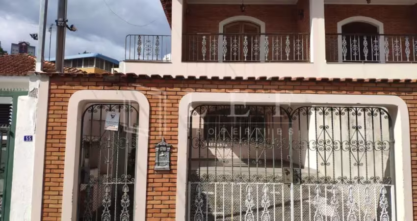 Casa com 3 quartos à venda na Rua Pirajuia, --, Jaguaré, São Paulo