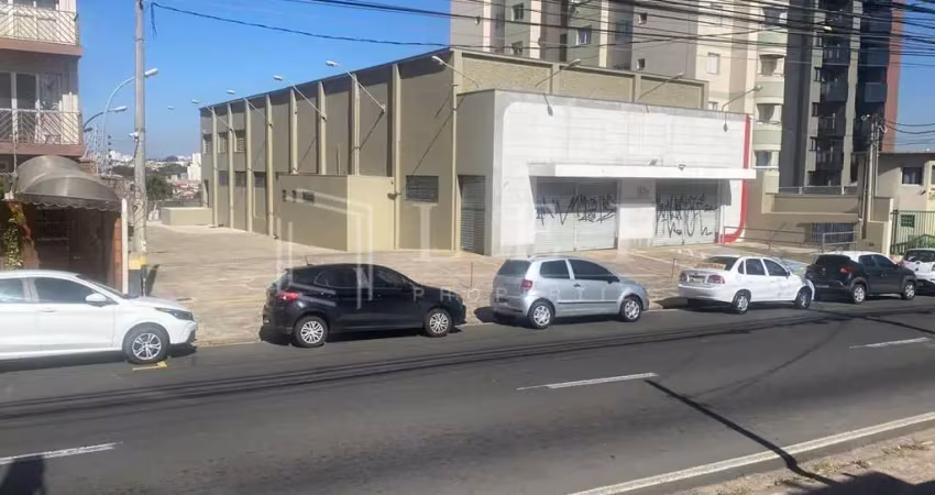 Ponto comercial para alugar na Rua Joaquim Vilac, 579, Vila Teixeira, Campinas