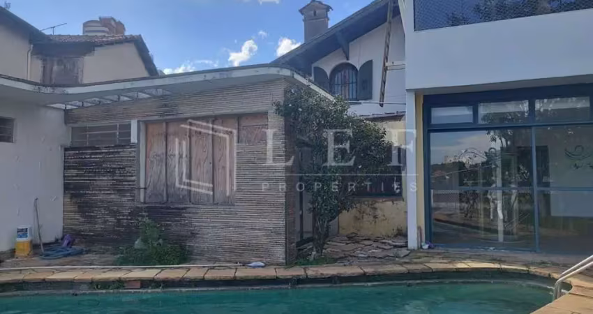 Casa com 4 quartos à venda na Rua Professor João Arruda, --, Perdizes, São Paulo