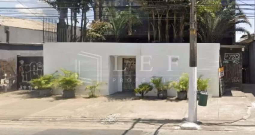 Casa comercial à venda na Rua Guaicurus, --, Lapa, São Paulo