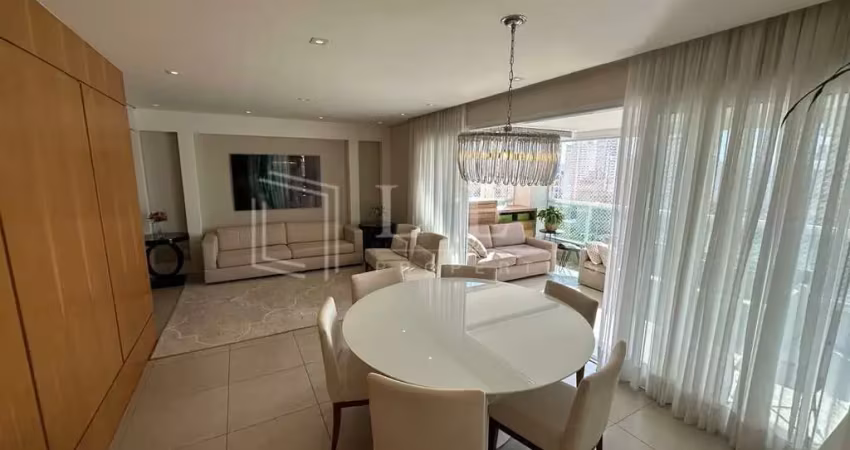 Apartamento com 4 quartos à venda na Rua Vespasiano, --, Vila Romana, São Paulo
