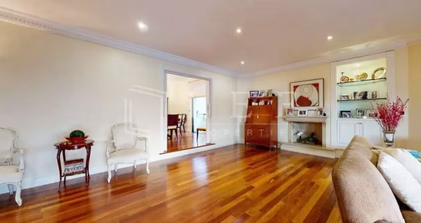 Apartamento com 4 quartos à venda na Rua Tupi, --, Higienópolis, São Paulo