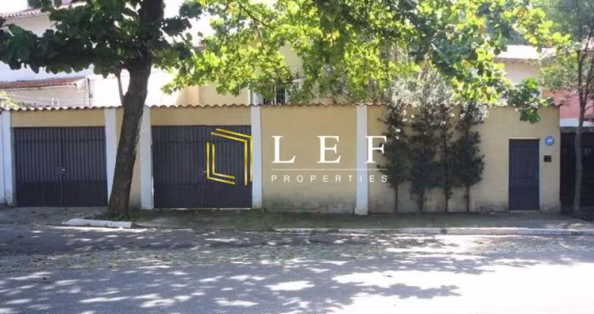 Casa com 3 quartos à venda na Rua Monsenhor Alberto Pequeno, --, Pacaembu, São Paulo