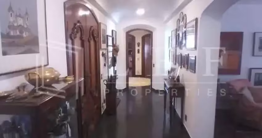 Apartamento com 4 quartos à venda na Rua Doutor Theóphilo Ribeiro de Andrade, --, Alto de Pinheiros, São Paulo