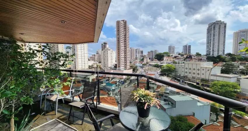 Apartamento com 3 quartos à venda na Rua Augusto Tolle, --, Santana, São Paulo
