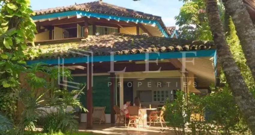 Casa em condomínio fechado com 5 quartos à venda na AV Patr. Antonio J. Marques, 747, Camburi, São Sebastião