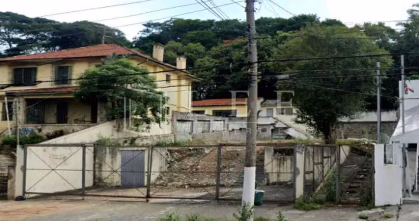 Terreno comercial para alugar na Rua Brigadeiro Gavião Peixoto, 557, Lapa, São Paulo