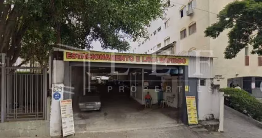 Terreno comercial à venda na Rua José Antônio Coelho, --, Vila Mariana, São Paulo
