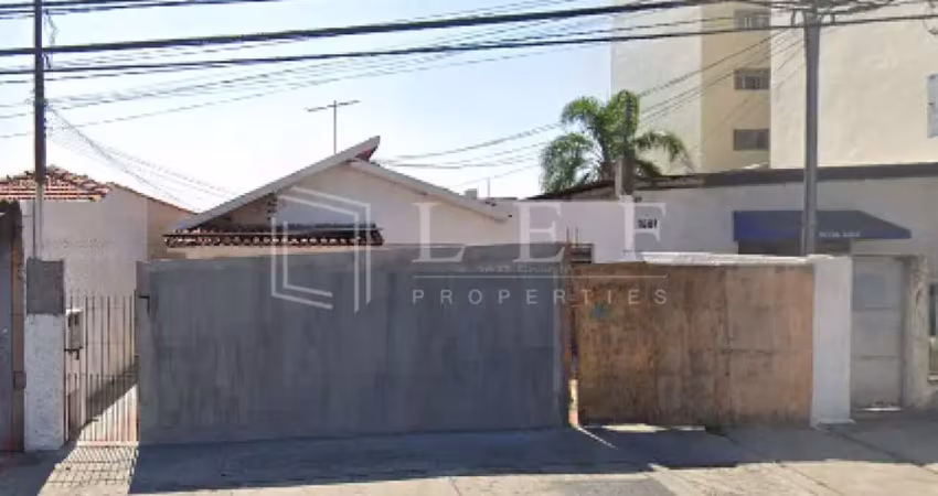 Terreno comercial à venda na Rua Aurélia, --, Vila Romana, São Paulo