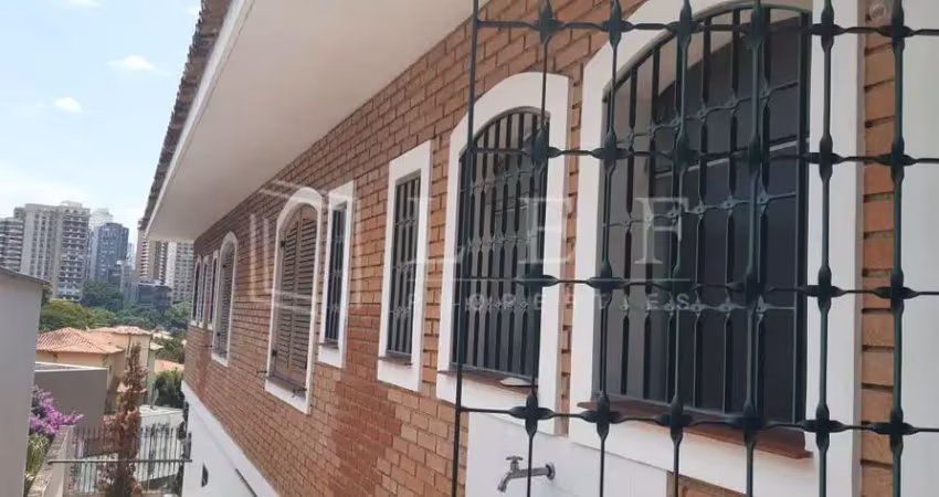 Casa com 3 quartos à venda na Rua Heitor de Morais, --, Pacaembu, São Paulo