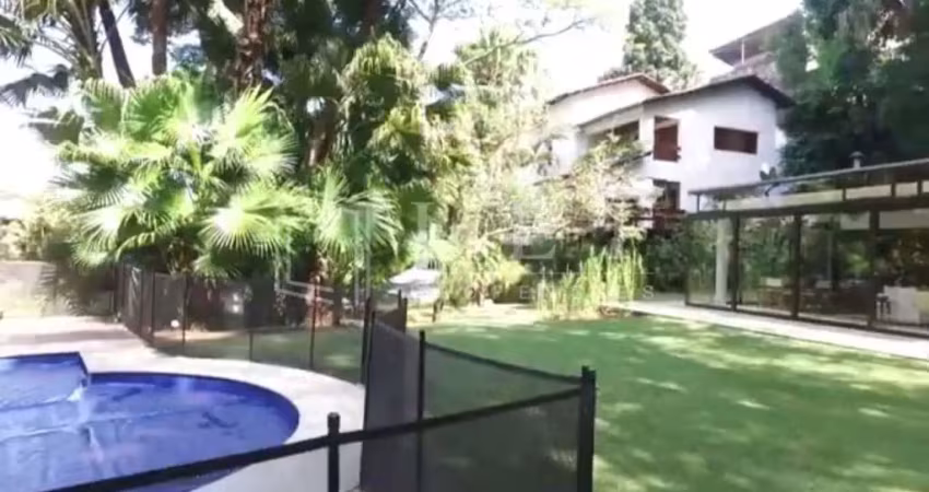 Casa com 5 quartos à venda na Rua Heitor de Morais, --, Pacaembu, São Paulo