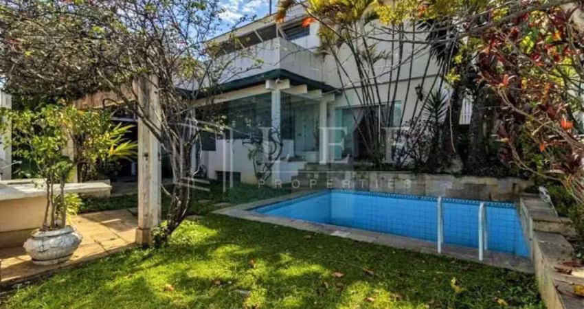 Casa com 4 quartos à venda na Rua Heitor de Morais, --, Pacaembu, São Paulo