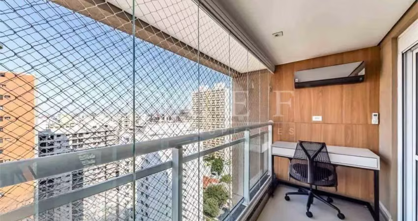 Apartamento com 2 quartos à venda na Rua Francisco Leitão, --, Pinheiros, São Paulo