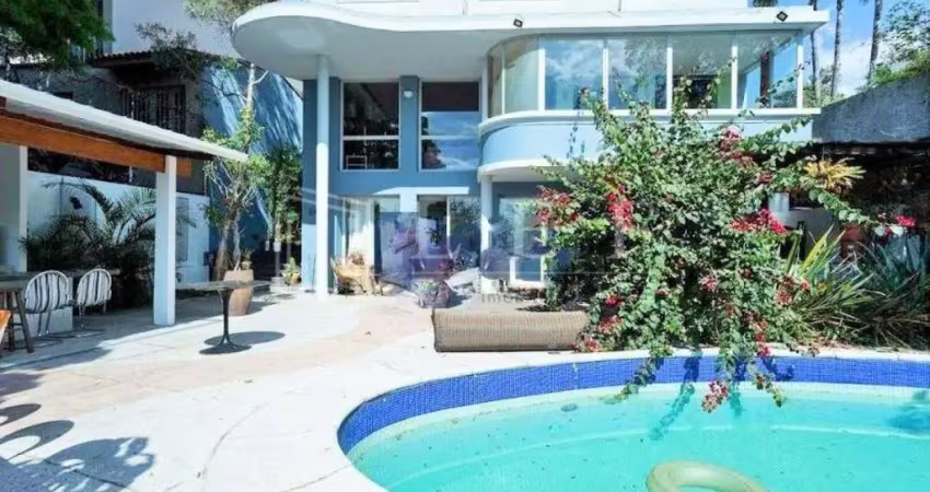 Casa com 4 quartos à venda na Rua Itápolis, --, Pacaembu, São Paulo
