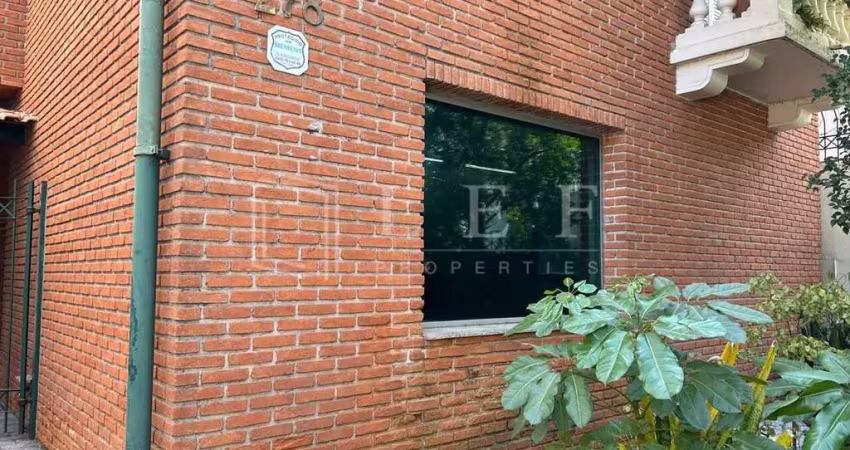 Casa com 4 quartos para alugar na Rua Manduri, --, Jardim Paulistano, São Paulo
