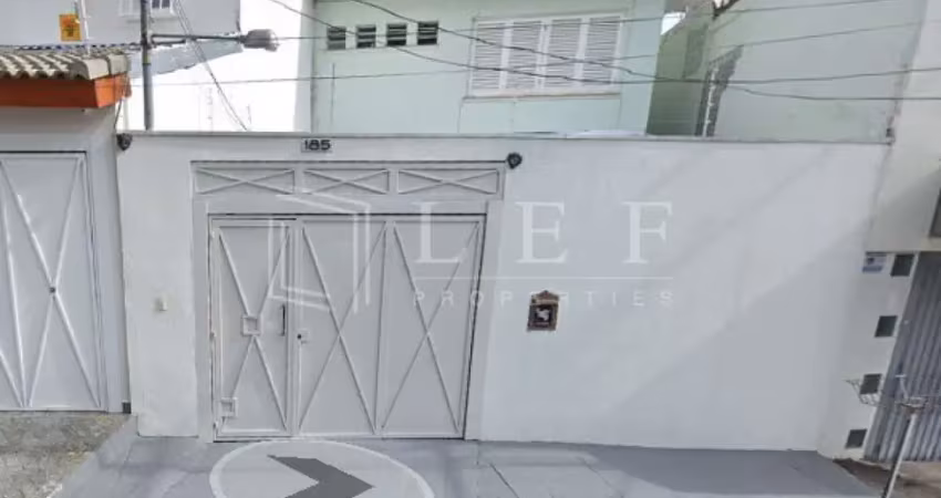 Casa com 2 quartos à venda na Rua Barão de Santa Branca, --, Campo Belo, São Paulo