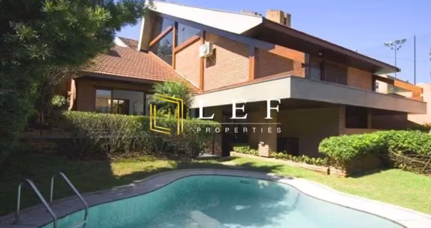 Casa com 5 quartos para alugar na Rua das Zínias, --, Cidade Jardim, São Paulo