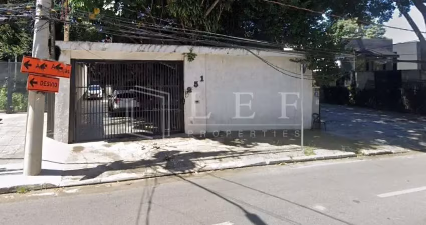 Casa comercial à venda na Alameda Gabriel Monteiro da Silva, --, Jardim América, São Paulo