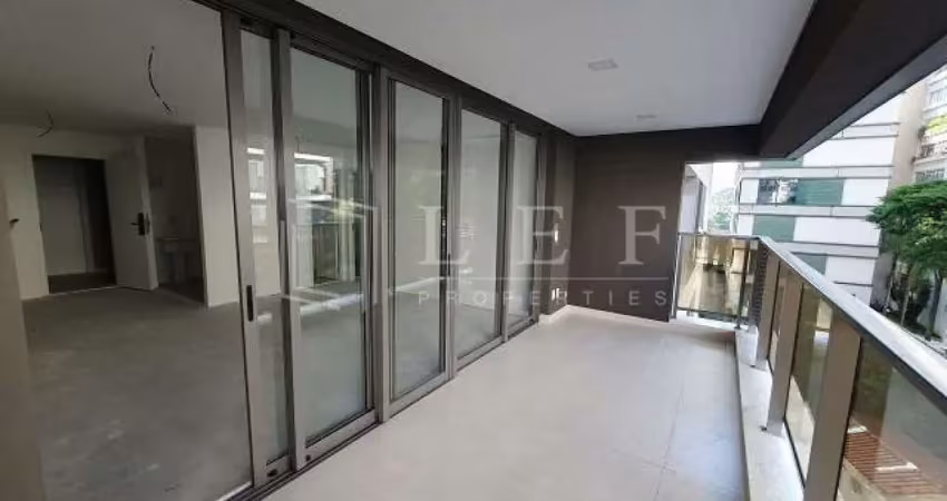 Apartamento com 1 quarto à venda na Rua Professor Filadelfo Azevedo, --, Vila Nova Conceição, São Paulo