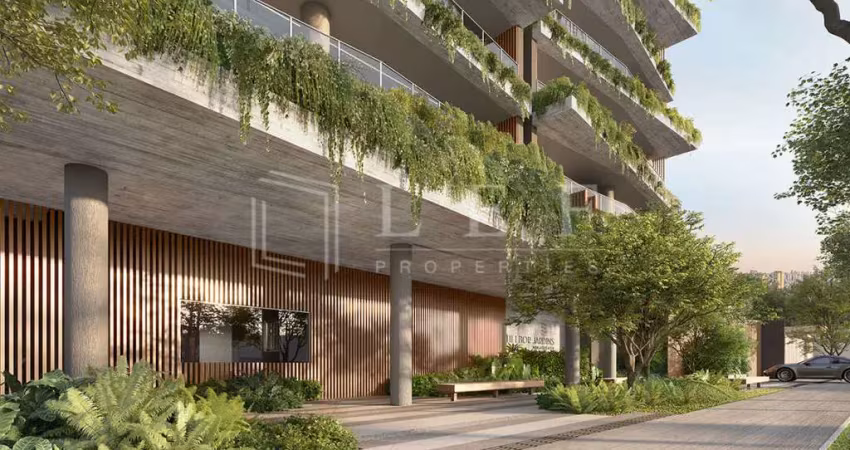 Apartamento com 4 quartos à venda na Alameda Lorena, --, Jardim América, São Paulo