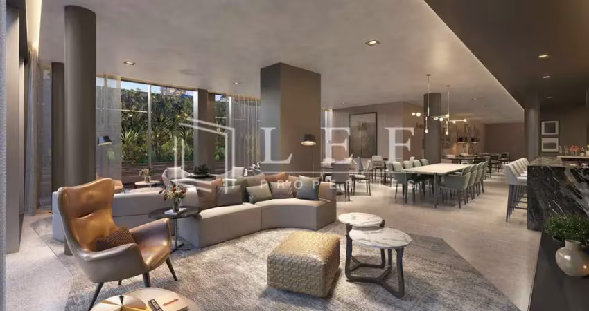 Apartamento com 3 quartos à venda na Alameda Lorena, --, Jardim América, São Paulo