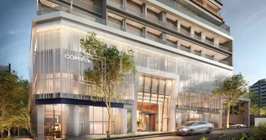 Apartamento com 2 quartos à venda na Rua João Lourenço, --, Vila Nova Conceição, São Paulo
