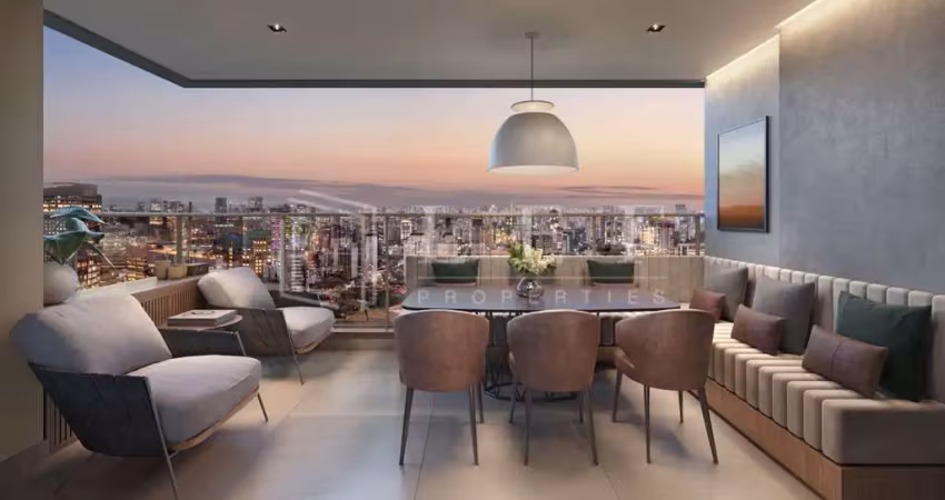 Apartamento com 1 quarto à venda na Rua Enxovia, 423, Chácara Santo Antônio, São Paulo