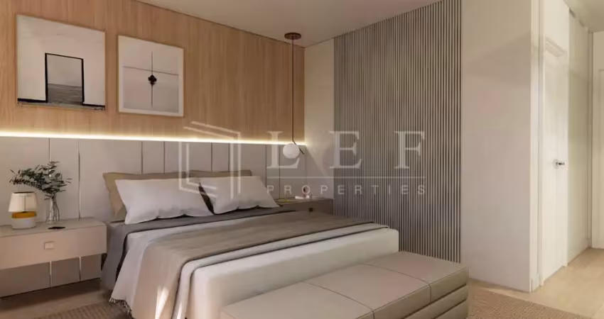 Apartamento com 2 quartos à venda na Rua Saint Hilaire, --, Jardim Paulista, São Paulo