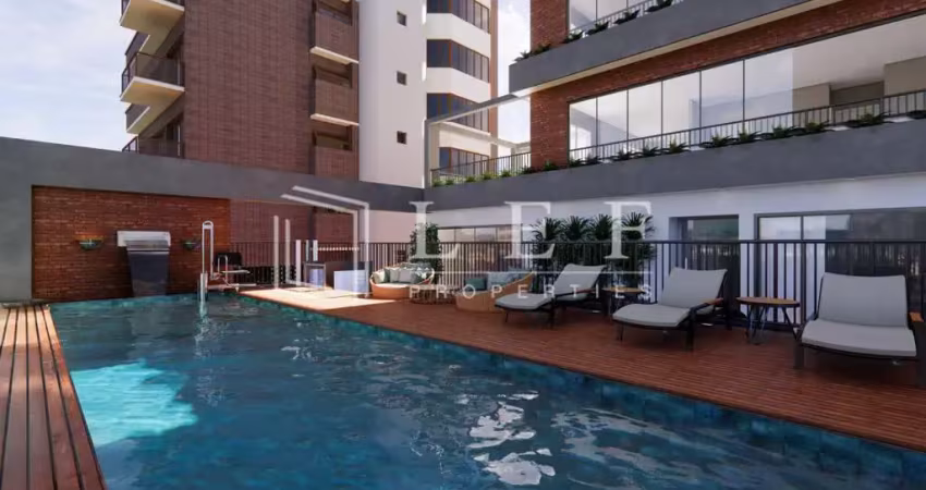 Apartamento com 2 quartos à venda na Rua Saint Hilaire, --, Jardim Paulista, São Paulo